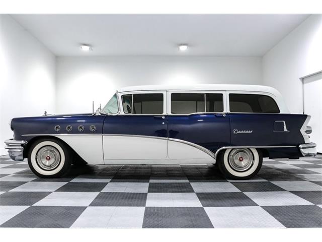 1955 Buick Century (CC-1957549) for sale in Sherman, Texas