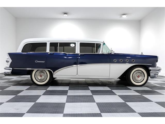 1955 Buick Century (CC-1957549) for sale in Sherman, Texas