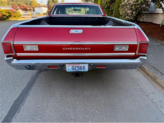1970 Chevrolet El Camino (CC-1957565) for sale in Burlington, Washington