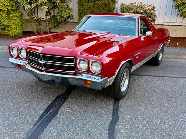 1970 Chevrolet El Camino (CC-1957565) for sale in Burlington, Washington