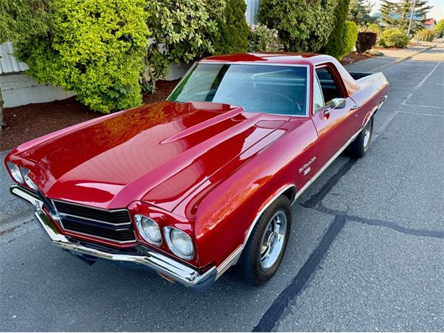 1970 Chevrolet El Camino (CC-1957565) for sale in Burlington, Washington