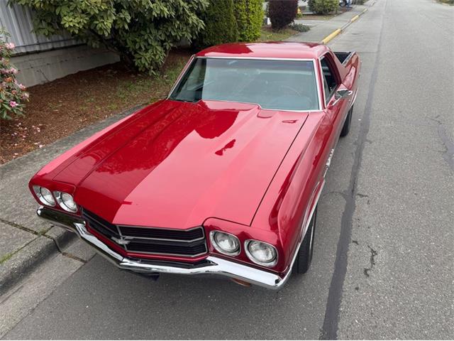 1970 Chevrolet El Camino (CC-1957565) for sale in Burlington, Washington