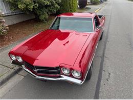 1970 Chevrolet El Camino (CC-1957565) for sale in Burlington, Washington