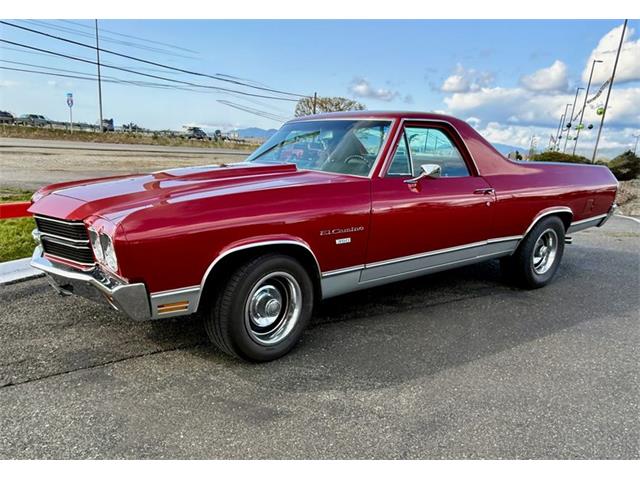 1970 Chevrolet El Camino (CC-1957565) for sale in Burlington, Washington