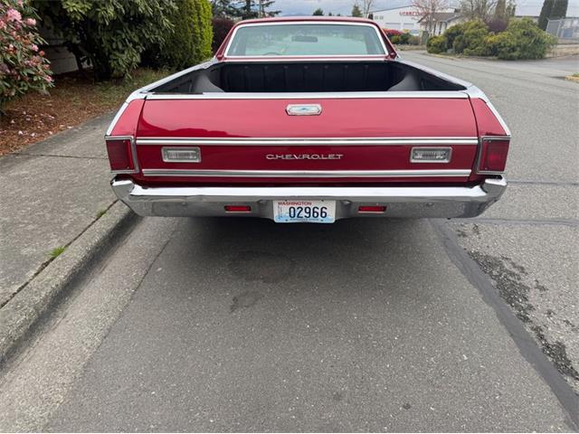 1970 Chevrolet El Camino (CC-1957565) for sale in Burlington, Washington