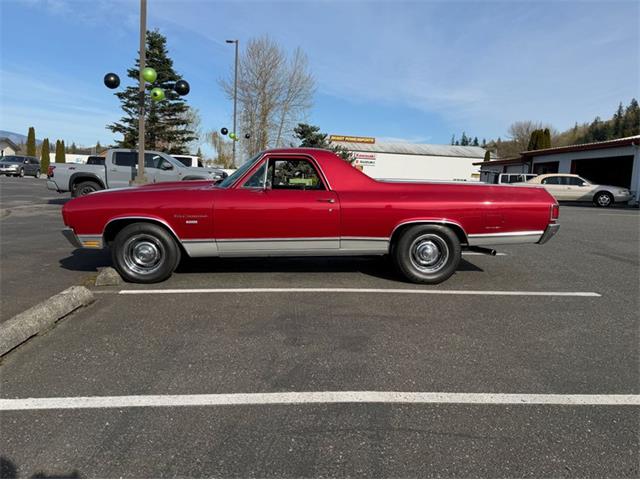 1970 Chevrolet El Camino (CC-1957565) for sale in Burlington, Washington