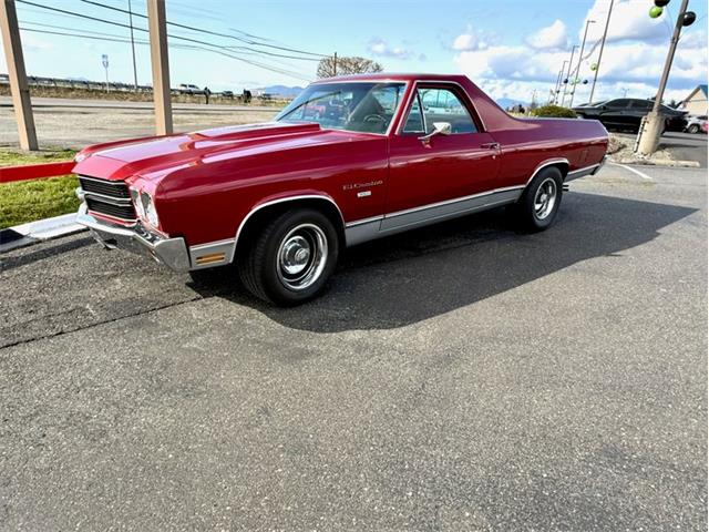 1970 Chevrolet El Camino (CC-1957565) for sale in Burlington, Washington