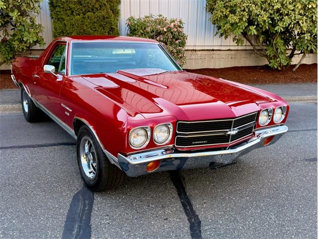 1970 Chevrolet El Camino (CC-1957565) for sale in Burlington, Washington