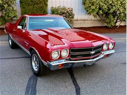 1970 Chevrolet El Camino (CC-1957565) for sale in Burlington, Washington