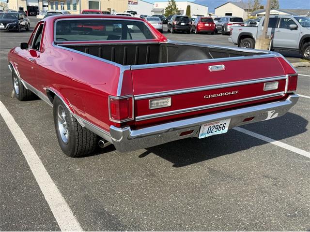 1970 Chevrolet El Camino (CC-1957565) for sale in Burlington, Washington