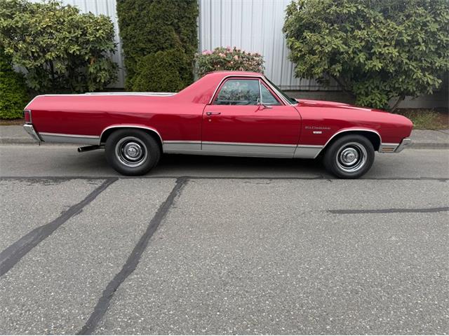 1970 Chevrolet El Camino (CC-1957565) for sale in Burlington, Washington