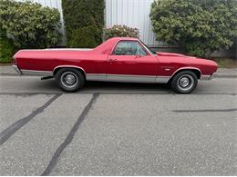 1970 Chevrolet El Camino (CC-1957565) for sale in Burlington, Washington