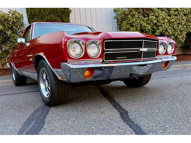 1970 Chevrolet El Camino (CC-1957565) for sale in Burlington, Washington