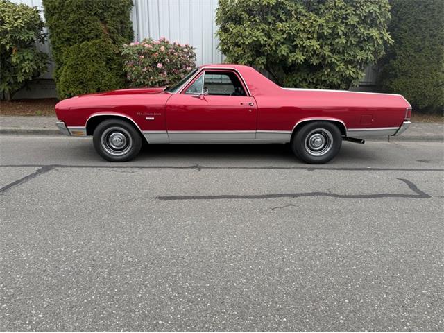 1970 Chevrolet El Camino (CC-1957565) for sale in Burlington, Washington