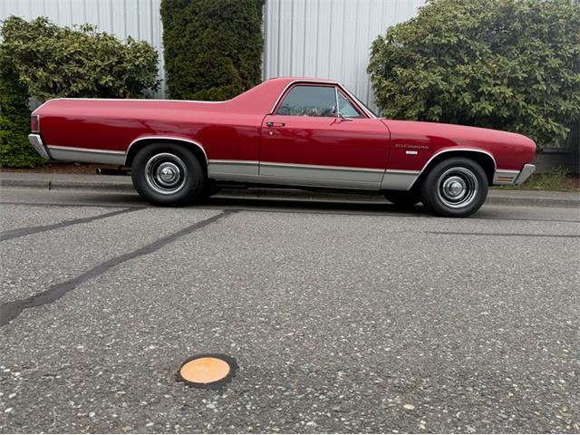 1970 Chevrolet El Camino (CC-1957565) for sale in Burlington, Washington