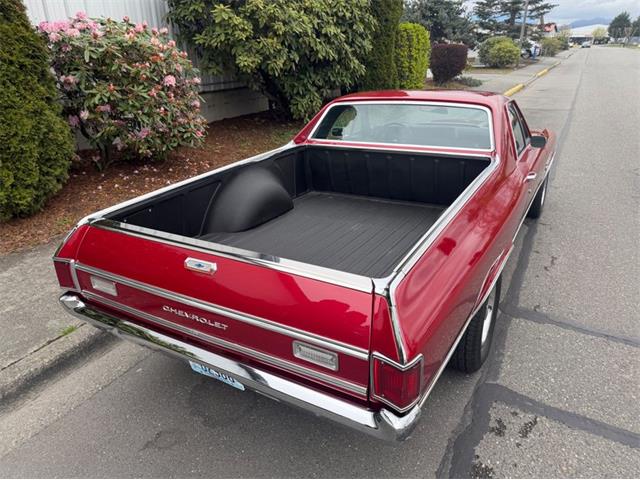 1970 Chevrolet El Camino (CC-1957565) for sale in Burlington, Washington
