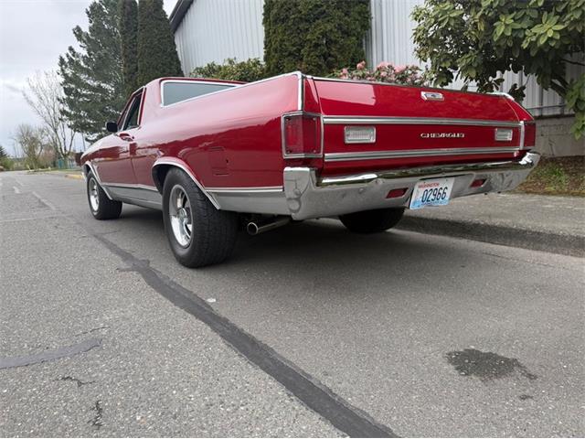 1970 Chevrolet El Camino (CC-1957565) for sale in Burlington, Washington