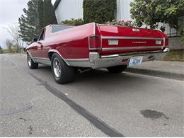 1970 Chevrolet El Camino (CC-1957565) for sale in Burlington, Washington
