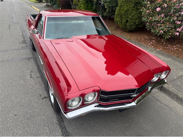 1970 Chevrolet El Camino (CC-1957565) for sale in Burlington, Washington