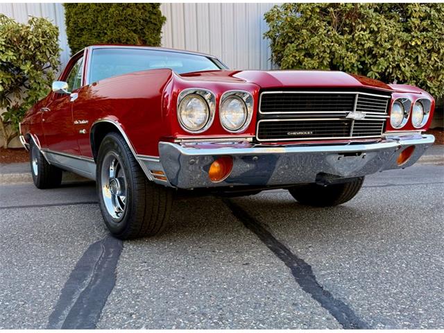 1970 Chevrolet El Camino (CC-1957565) for sale in Burlington, Washington