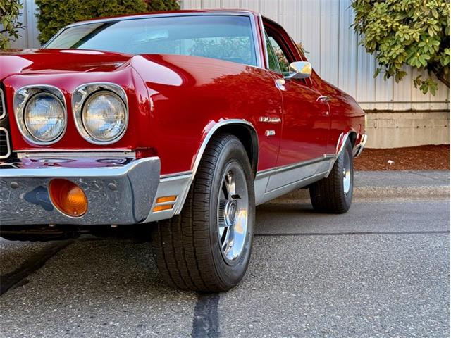 1970 Chevrolet El Camino (CC-1957565) for sale in Burlington, Washington