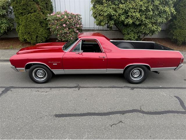 1970 Chevrolet El Camino (CC-1957565) for sale in Burlington, Washington