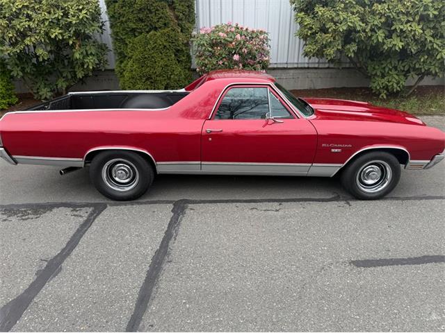 1970 Chevrolet El Camino (CC-1957565) for sale in Burlington, Washington