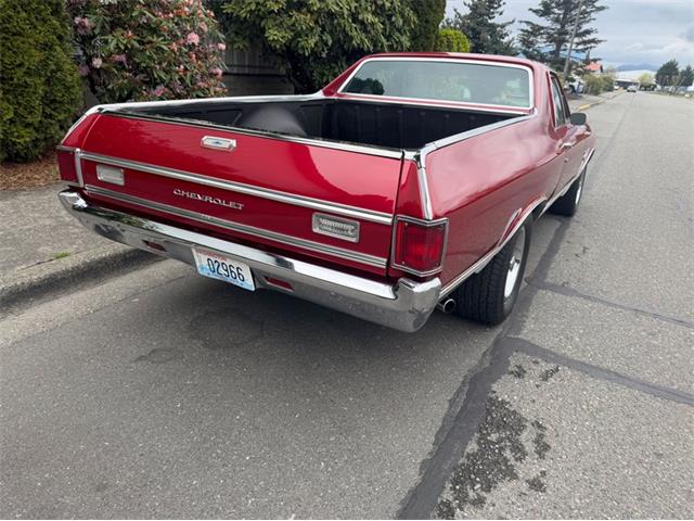 1970 Chevrolet El Camino (CC-1957565) for sale in Burlington, Washington