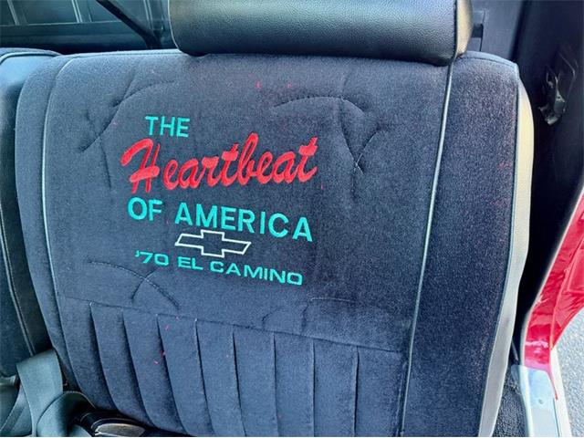 1970 Chevrolet El Camino (CC-1957565) for sale in Burlington, Washington