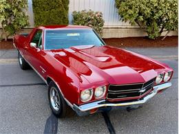 1970 Chevrolet El Camino (CC-1957565) for sale in Burlington, Washington