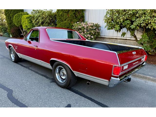 1970 Chevrolet El Camino (CC-1957565) for sale in Burlington, Washington