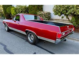 1970 Chevrolet El Camino (CC-1957565) for sale in Burlington, Washington