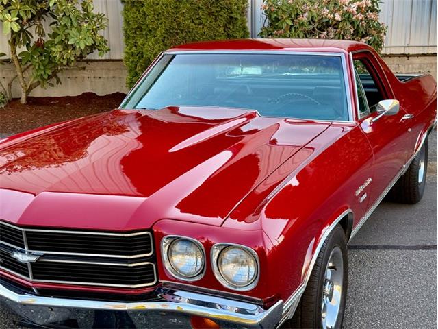 1970 Chevrolet El Camino (CC-1957565) for sale in Burlington, Washington