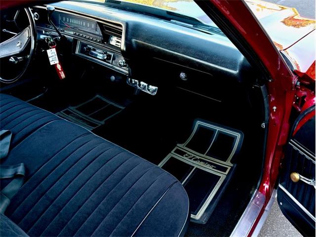 1970 Chevrolet El Camino (CC-1957565) for sale in Burlington, Washington