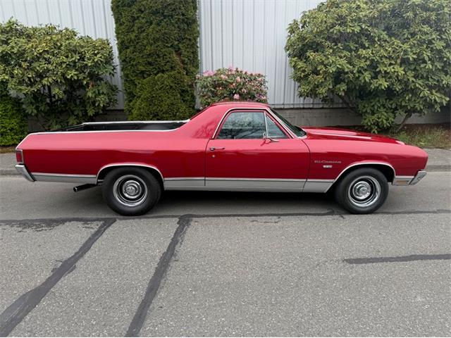 1970 Chevrolet El Camino (CC-1957565) for sale in Burlington, Washington