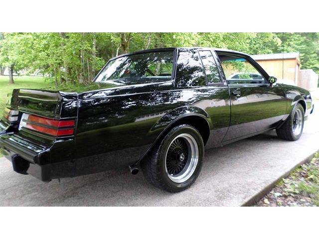 1987 Buick Grand National (CC-1957575) for sale in Biloxi, Mississippi