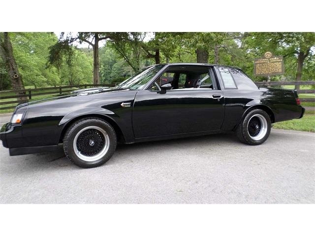1987 Buick Grand National (CC-1957575) for sale in Biloxi, Mississippi