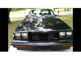 1987 Buick Grand National (CC-1957575) for sale in Biloxi, Mississippi