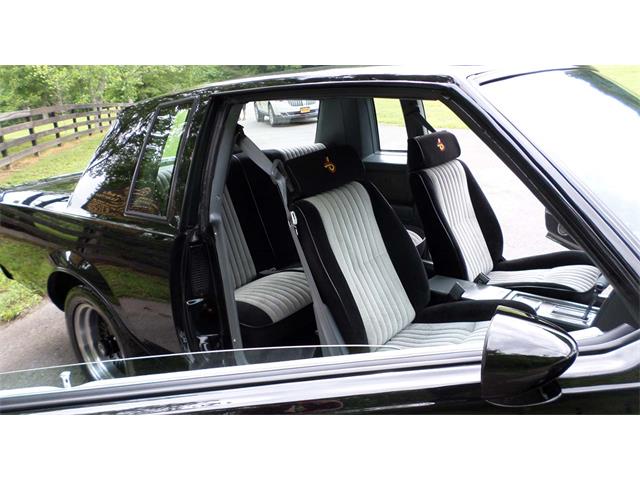 1987 Buick Grand National (CC-1957575) for sale in Biloxi, Mississippi