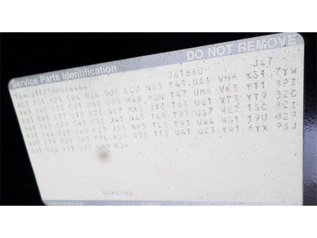 1987 Buick Grand National (CC-1957575) for sale in Biloxi, Mississippi