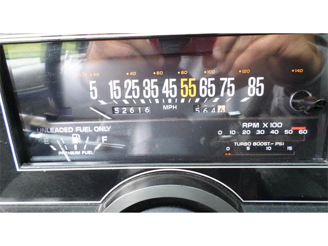 1987 Buick Grand National (CC-1957575) for sale in Biloxi, Mississippi