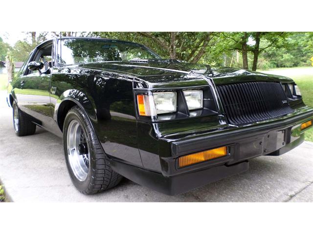 1987 Buick Grand National (CC-1957575) for sale in Biloxi, Mississippi