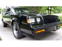 1987 Buick Grand National (CC-1957575) for sale in Biloxi, Mississippi
