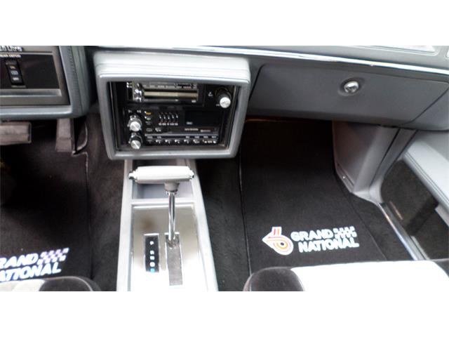1987 Buick Grand National (CC-1957575) for sale in Biloxi, Mississippi