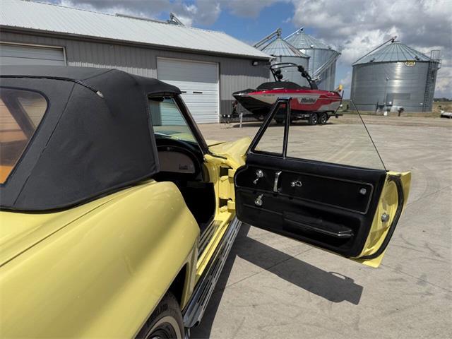 1966 Chevrolet Corvette (CC-1957585) for sale in Sanborn, Iowa