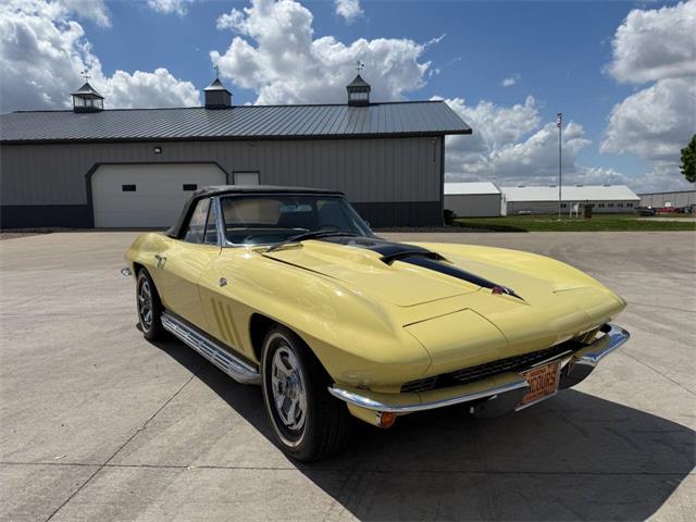1966 Chevrolet Corvette (CC-1957585) for sale in Sanborn, Iowa