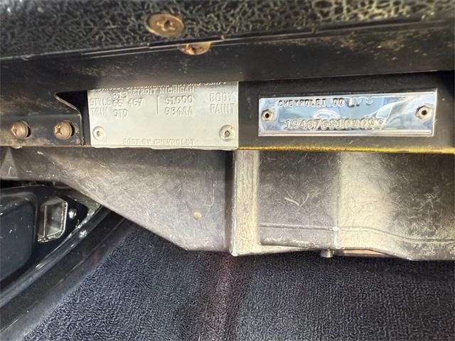 1966 Chevrolet Corvette (CC-1957585) for sale in Sanborn, Iowa