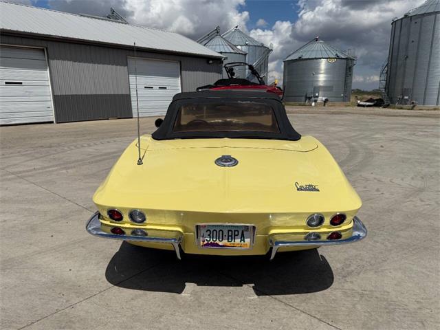 1966 Chevrolet Corvette (CC-1957585) for sale in Sanborn, Iowa
