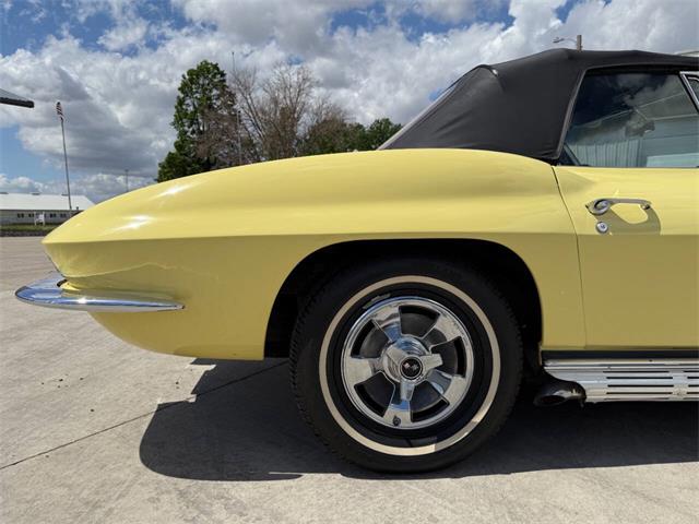 1966 Chevrolet Corvette (CC-1957585) for sale in Sanborn, Iowa