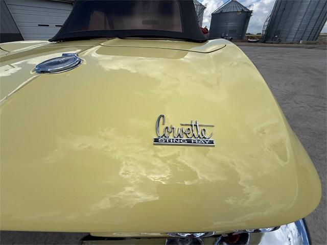 1966 Chevrolet Corvette (CC-1957585) for sale in Sanborn, Iowa